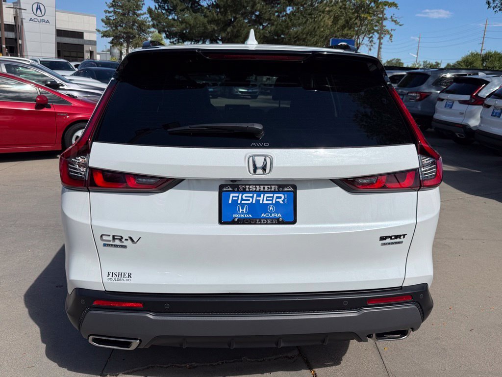 Used 2024 Honda CR-V Sport Touring image 5