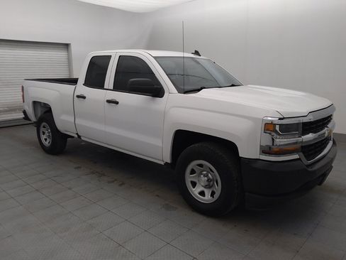 Used 2019 Chevrolet Silverado 1500 W/T w/ WT Convenience Package image 11