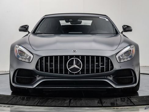 Used 2019 Mercedes-Benz AMG GT C image 37