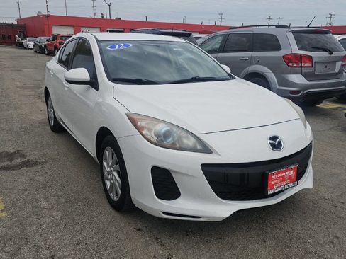 Used 2012 MAZDA MAZDA3 i Touring image 3