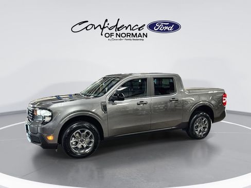 New 2025 Ford Maverick XLT w/ Equipment Group 301A AWD/4WD image 4