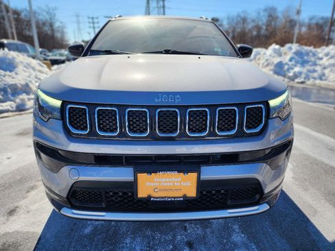 Used 2023 Jeep Compass Limited w/ Elite Group image 25