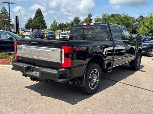 Certified 2023 Ford F350 Limited w/ FX4 Off-Road Package AWD/4WD image 5