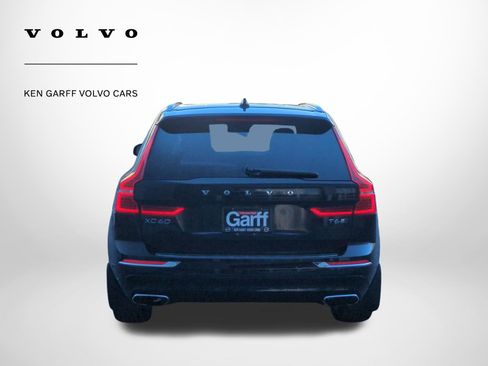 Used 2020 Volvo XC60 T6 Inscription w/ Protection Package Premier image 4