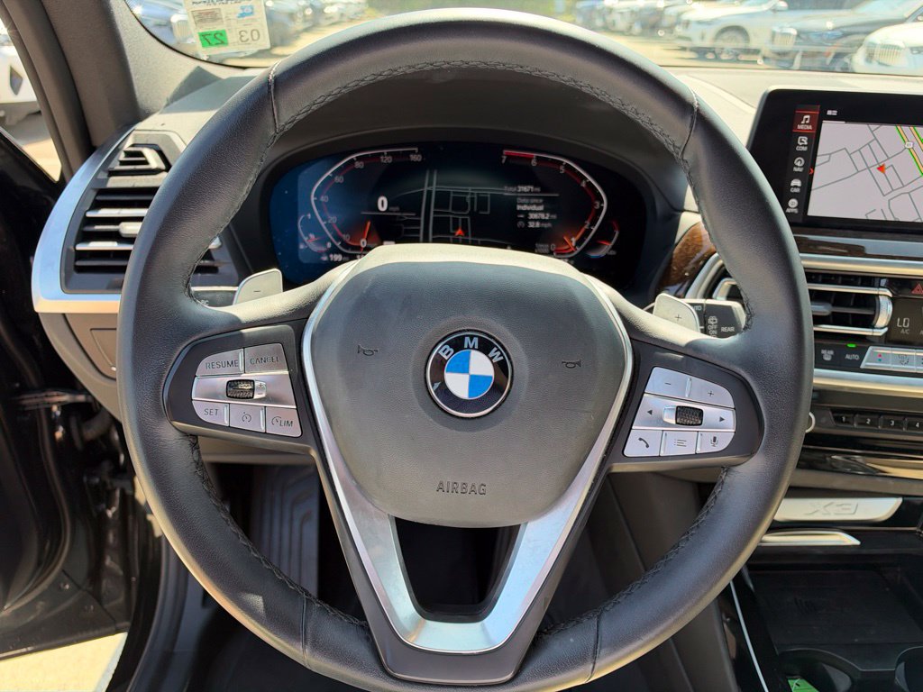 Certified 2024 BMW X3 sDrive30i w/ Convenience Package w/ZPA RWD image 15