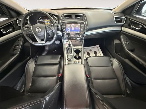 Used 2017 Nissan Maxima 3.5 SV FWD image 13