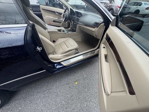 Used 2013 Mercedes-Benz E 350 4MATIC Coupe image 13