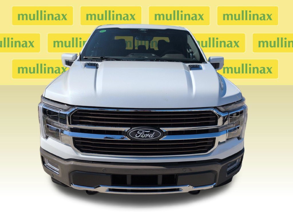 New 2026 Ford F150 King Ranch w/ Equipment Group 601A High AWD/4WD image 13