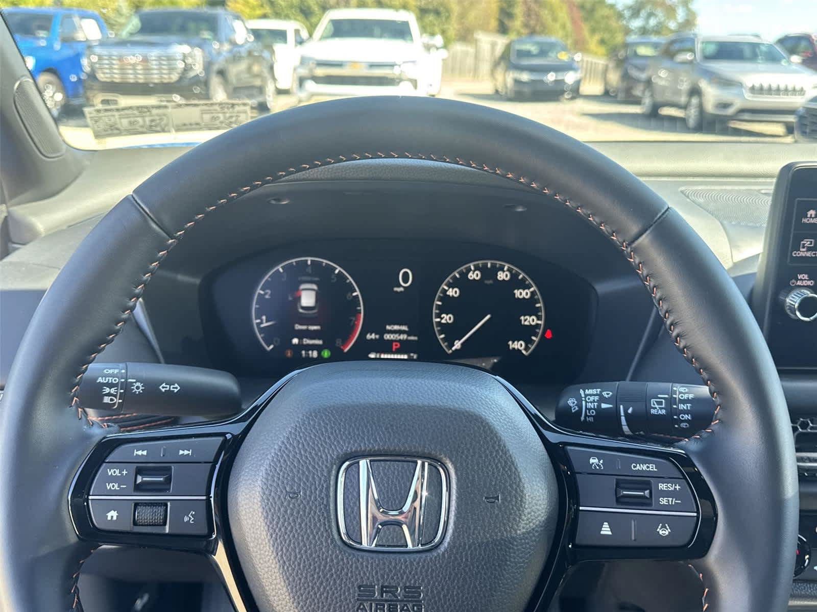 Used 2026 Honda HR-V Sport image 18