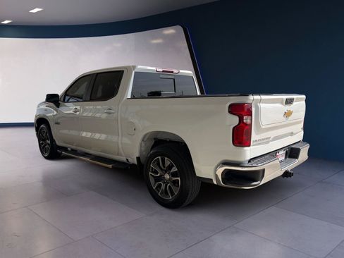 Used 2024 Chevrolet Silverado 1500 LT w/ Texas Edition Plus RWD image 3