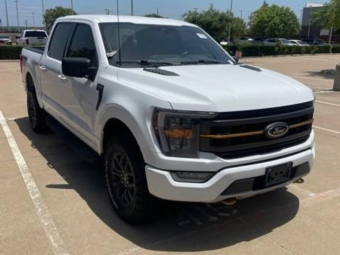Used 2022 Ford F150 Tremor w/ Equipment Group 401A Mid AWD/4WD image 3
