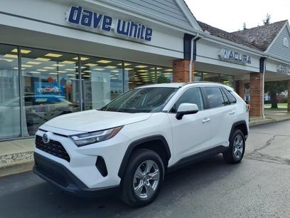 Used 2024 Toyota RAV4 XLE
