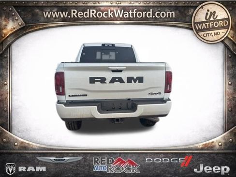 New 2026 RAM 3500 Laramie image 7