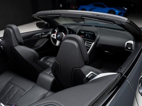 Used 2022 BMW M8 Competition w/ M Carbon Exterior Package AWD/4WD image 78