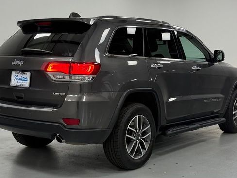 Used 2020 Jeep Grand Cherokee Limited AWD/4WD image 3