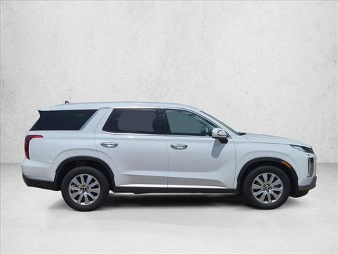 Used 2025 Hyundai Palisade SEL AWD/4WD image 4
