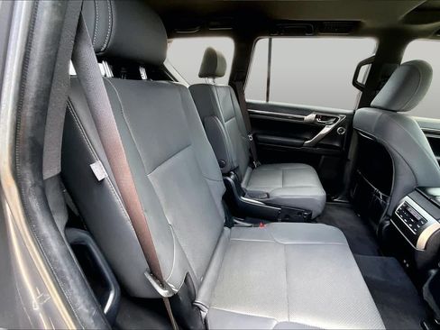 Certified 2023 Lexus GX 460 Premium w/ Accessory Package AWD/4WD image 20