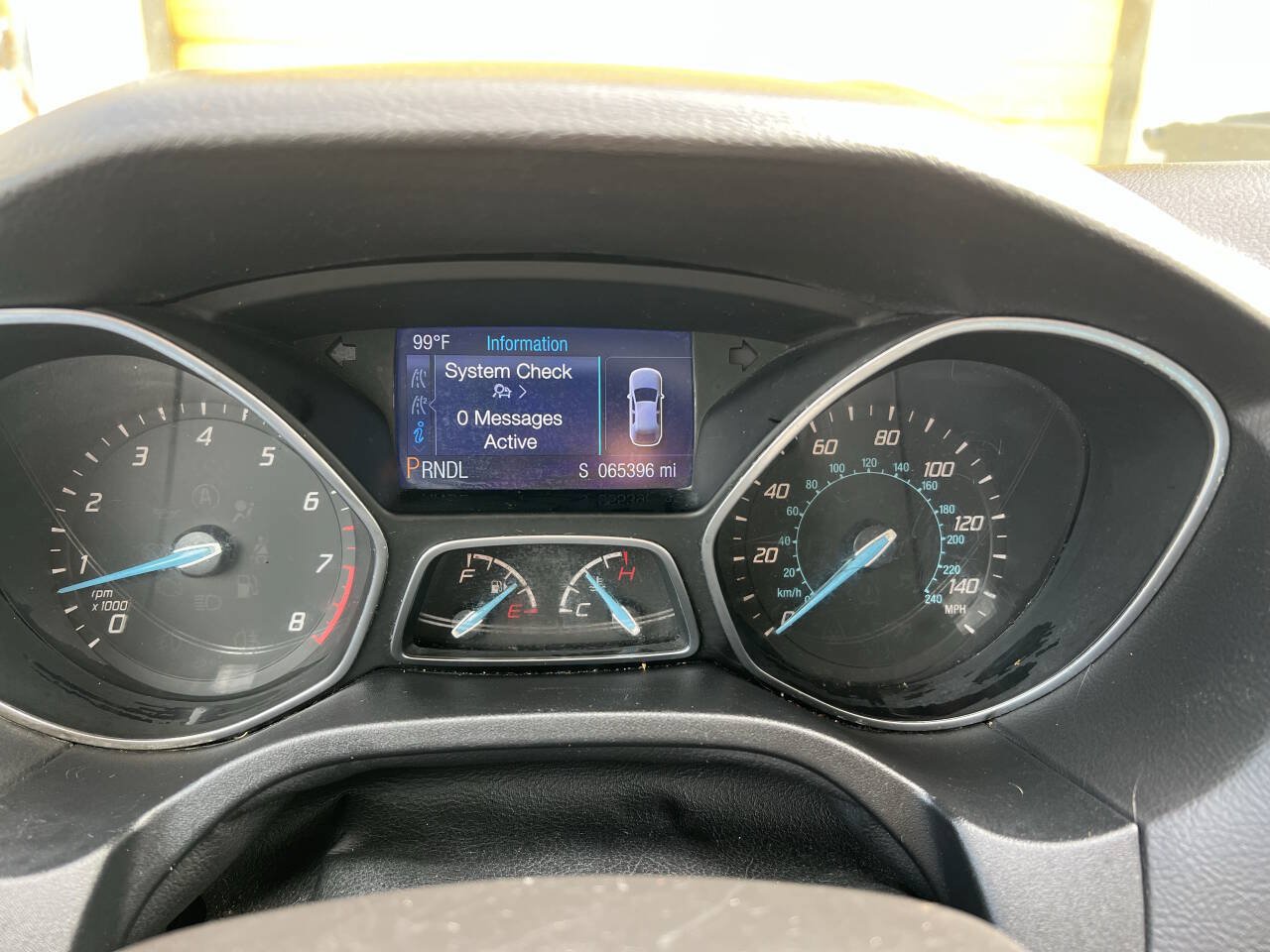 Used 2014 Ford Focus S FWD image 14