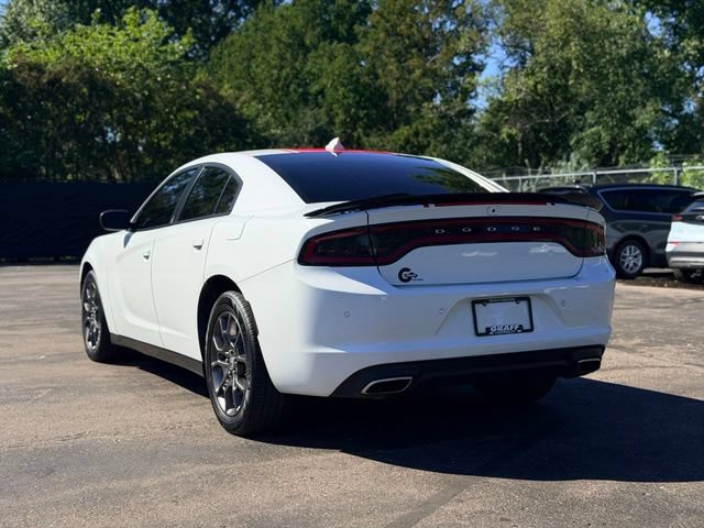 Used 2018 Dodge Charger GT AWD/4WD image 6