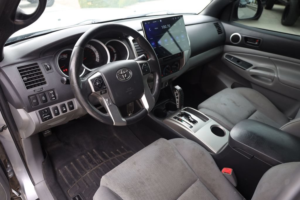 Used 2015 Toyota Tacoma 4x4 Double Cab w/ TRD Off-Road Package image 12