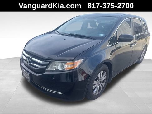 Used 2016 Honda Odyssey EX-L image 1