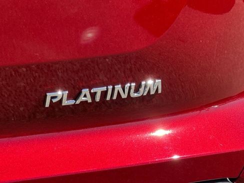 Used 2025 Nissan Pathfinder Platinum w/ Cargo Package image 28