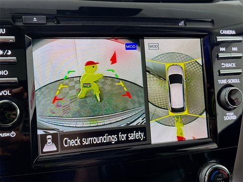 Used 2021 Nissan Murano SV w/ SV Special Edition Package image 6