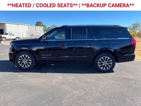 New 2025 Ford Expedition Max Platinum image 5