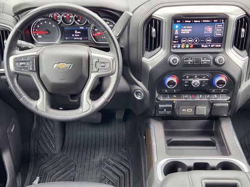 Certified 2022 Chevrolet Silverado 1500 LT Trail Boss w/ LT Trail Boss Premium Package AWD/4WD image 26