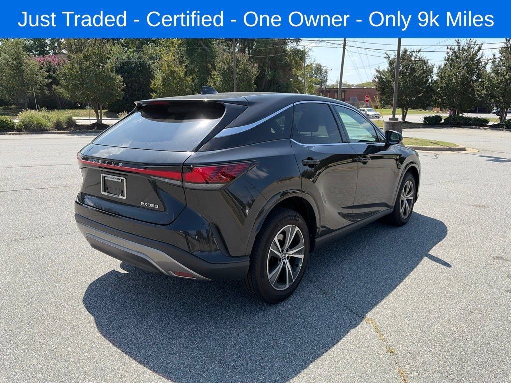 Used 2025 Lexus RX 350 FWD w/ Technology Package image 4