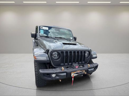 Used 2023 Jeep Wrangler Unlimited Rubicon 392 w/ Trailer Tow Package AWD/4WD image 23