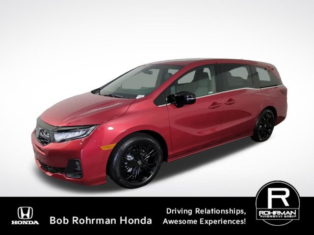New 2026 Honda Odyssey Sport-L image 4