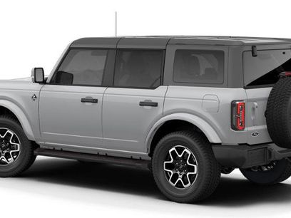 New 2026 Ford Bronco Outer Banks