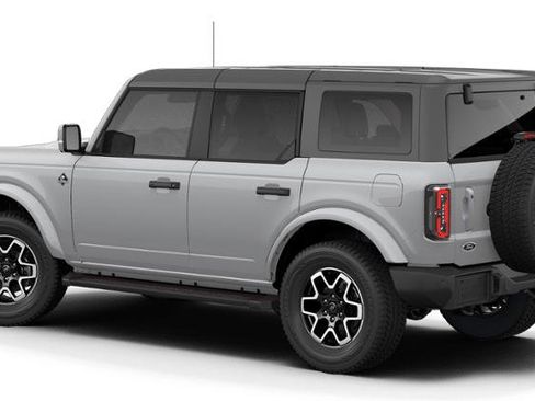 New 2026 Ford Bronco Outer Banks AWD/4WD image 2
