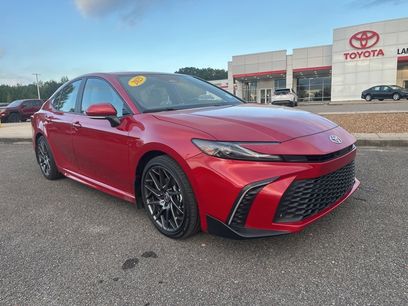 Used 2025 Toyota Camry SE