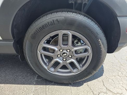 Certified 2025 Ford Bronco Sport Big Bend AWD/4WD image 21