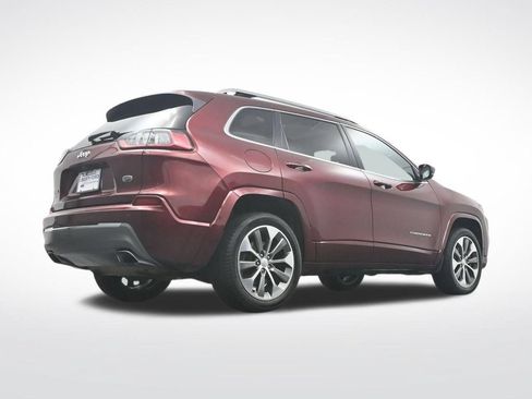Used 2019 Jeep Cherokee Overland AWD/4WD image 43