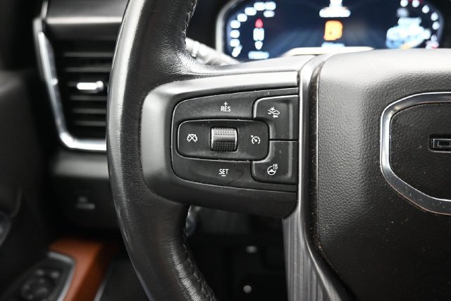 Used 2024 GMC Sierra 2500 Denali Ultimate w/ Max Trailering Package AWD/4WD image 11