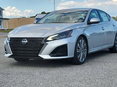 New 2025 Nissan Altima 2.5 SL