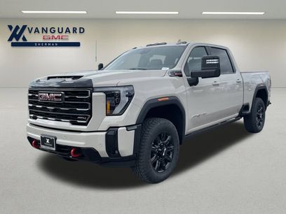 New 2026 GMC Sierra 2500 AT4 w/ AT4 Premium Plus Package