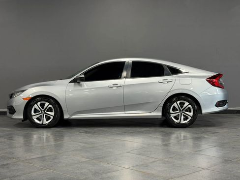 Used 2017 Honda Civic LX image 9