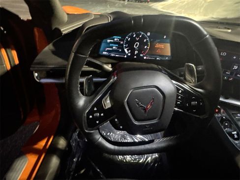 Used 2023 Chevrolet Corvette Stingray Preferred Conv w/ Z51 Performance Package image 16