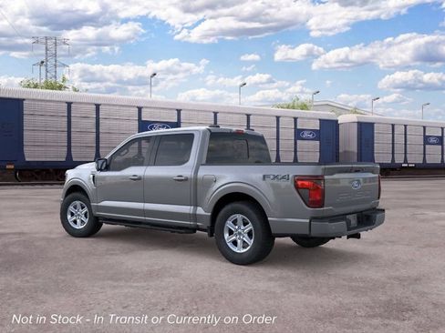 New 2026 Ford F150 XLT w/ Equipment Group 302A MID AWD/4WD image 4