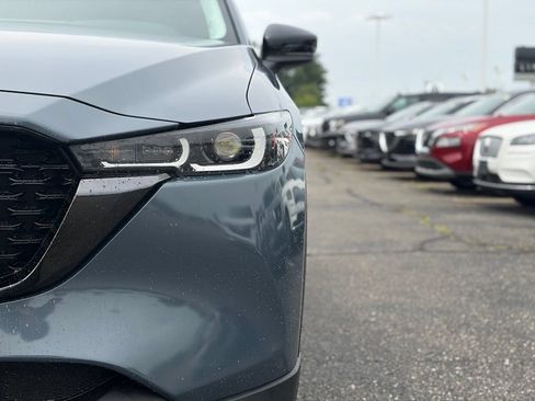 Used 2023 MAZDA CX-5 Carbon Edition AWD/4WD image 4