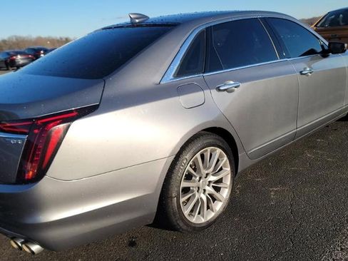 Used 2019 Cadillac CT6 Luxury w/ Driver Awareness Package image 10