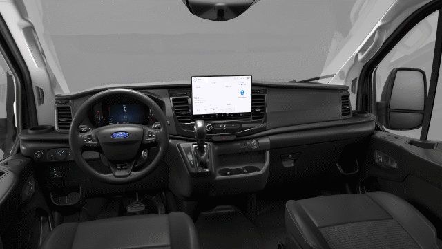 New 2027 Ford Transit 250 Low Roof RWD image 7