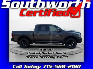 Used 2024 RAM 1500 Warlock AWD/4WD video 1