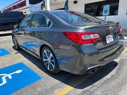 Used 2019 Subaru Legacy 2.5i Limited AWD/4WD image 3