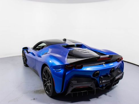 Certified 2022 Ferrari SF90 Stradale AWD/4WD image 25
