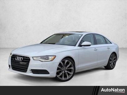 Used 2014 Audi A6 2.0T Premium Plus